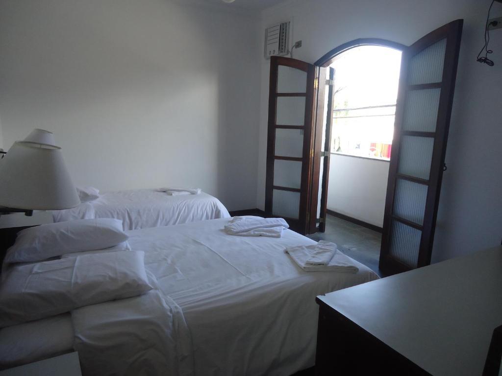 Hotel Pousada Da Neia Cananéia Kültér fotó